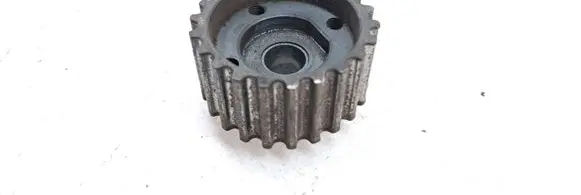 Volkswagen Golf VI Crankshaft pulley 038105263H