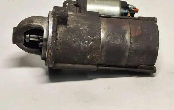Chevrolet Captiva Starter motor