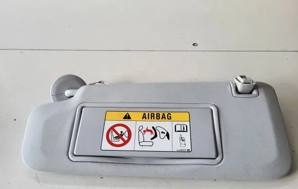 Opel Crossland X Sun visor 39048971