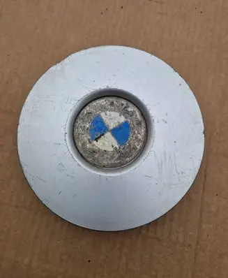 BMW 5 E34 Original wheel cap 1178728