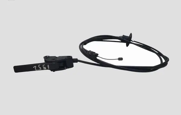 Citroen C6 Engine bonnet (hood) release handle