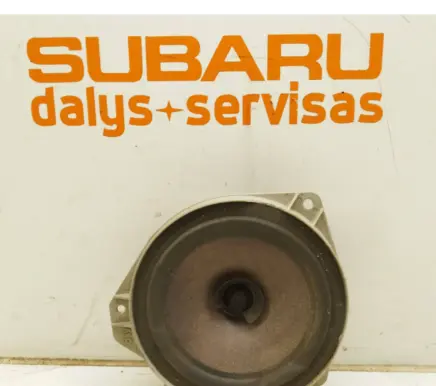 Subaru Forester SG Front door speaker 86301SA000 EAS16P632AR3