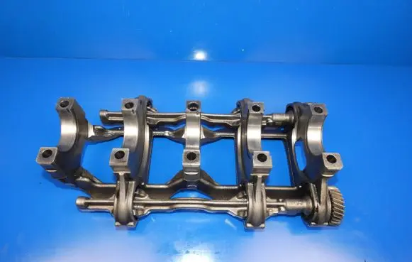 Mercedes-Benz C W205 Balance shaft A6510130436