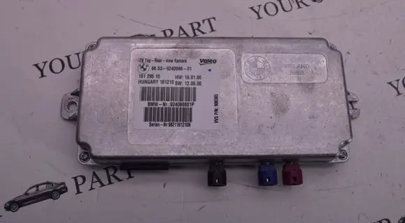 BMW X3 F25 Camera control unit module 9240986