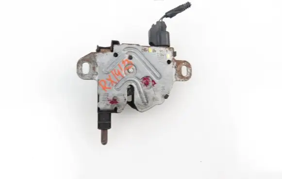 Ford Focus C-MAX Engine bonnet/hood lock/catch 3M5116700AB
