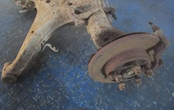 Volkswagen Transporter - Caravelle T4 Rear control arm