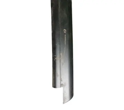 BMW 7 E65 E66 Front driver seat rail trim 7007727 60829010 52107007727