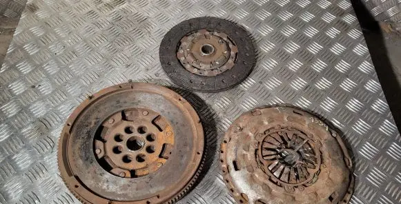 Volkswagen Multivan T5 Clutch set kit