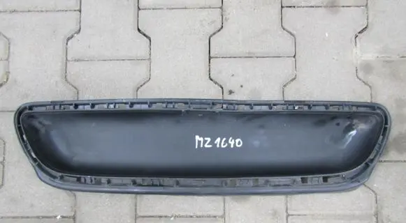 Porsche Boxster 986 Front bumper lower grill