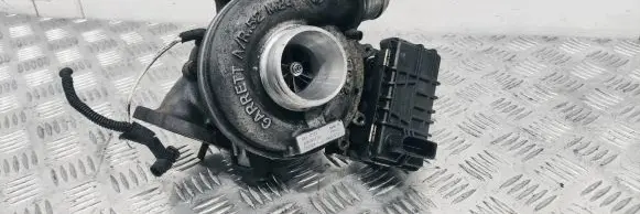 Peugeot 4007 Turbo 9684849580 7696744 GTB1752V
