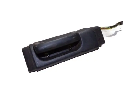 Volkswagen Transporter - Caravelle T4 Sliding door interior handle 721843642A