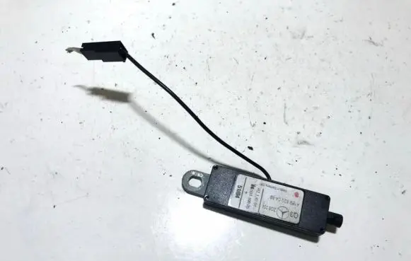 Mercedes-Benz A W169 Antenna control unit 1698200489 50110005