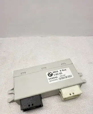 BMW X5 E53 Sunroof control unit/module 6955925 5WK11491 04015300450