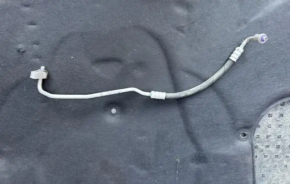 Mercedes-Benz CLS W257 Air conditioning (A/C) pipe/hose A2138300801