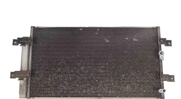 Nissan Qashqai A/C cooling radiator (condenser) 