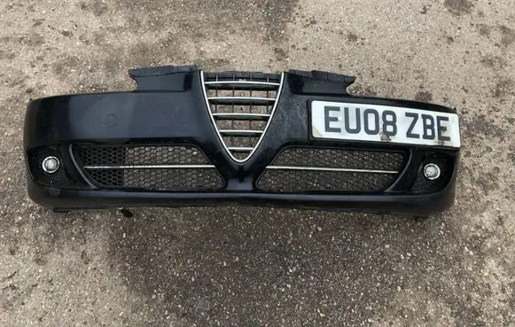 Alfa Romeo 147 Front bumper 156055409