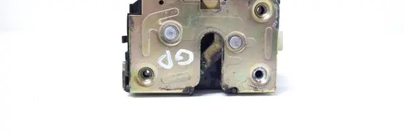 Renault Kangoo I Rear door lock