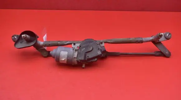 Dodge Caliber Front wiper linkage and motor