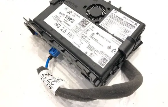 Opel Mokka Other control units/modules 84361923