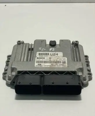 Hyundai i40 Engine control unit/module 391202A221 0281019573 391252A221