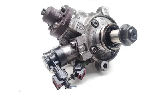 Jaguar XE Fuel injection high pressure pump G4D39B395AA 0445010706