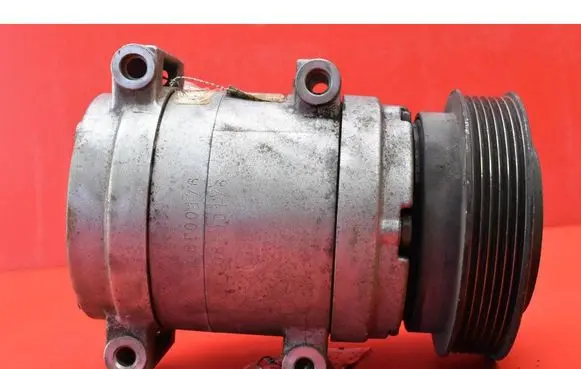 Air conditioning (A/C) compressor (pump)