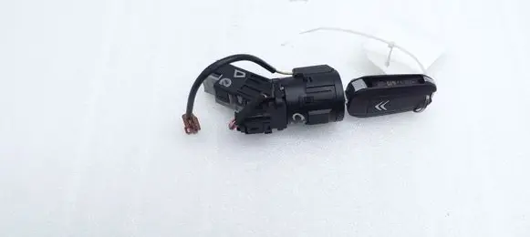 Citroen C3 Ignition lock 9673257480 9663123380 9809821077