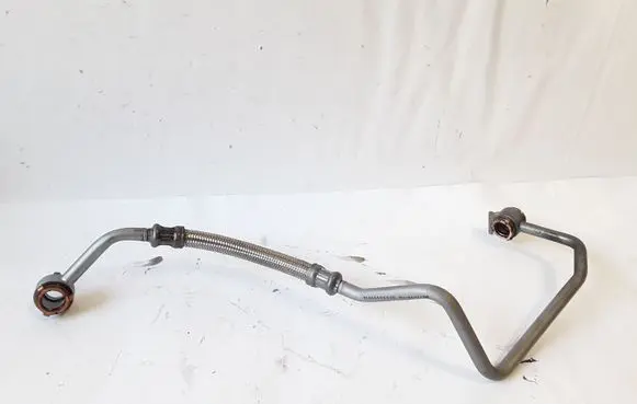 Ford Focus Turbo turbocharger oiling pipe/hose 9686668880D