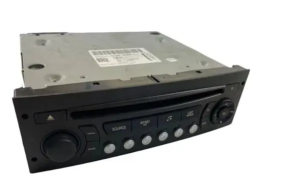 Citroen C3 Radio/CD/DVD/GPS head unit 98041626XT