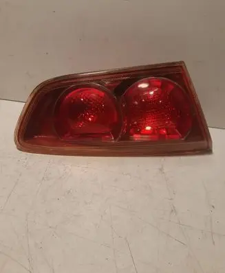 Tailgate rear/tail lights