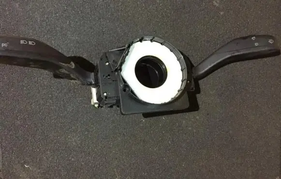 Volkswagen Polo Wiper turn signal indicator stalk/switch 6q0953503ad