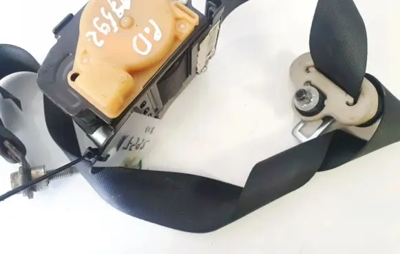 Nissan Note (E11) Front seatbelt 501wa8g19q 306018710