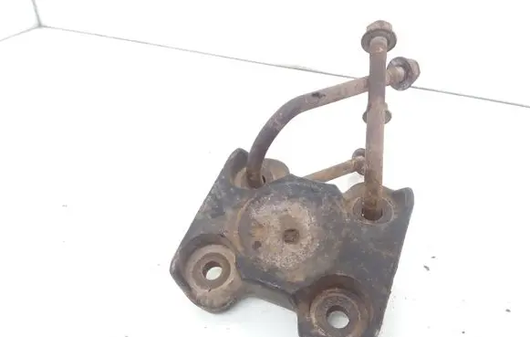 Volkswagen Caddy Rear leaf spring 