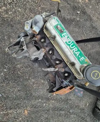 Ford Ka Engine swap 96BM6015AD