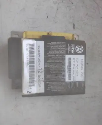 Volkswagen PASSAT B6 Airbag control unit/module 3C0909605M 391125 10H030S2522