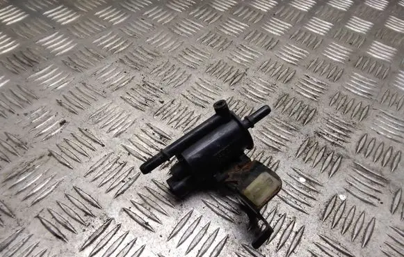 Vacuum valve