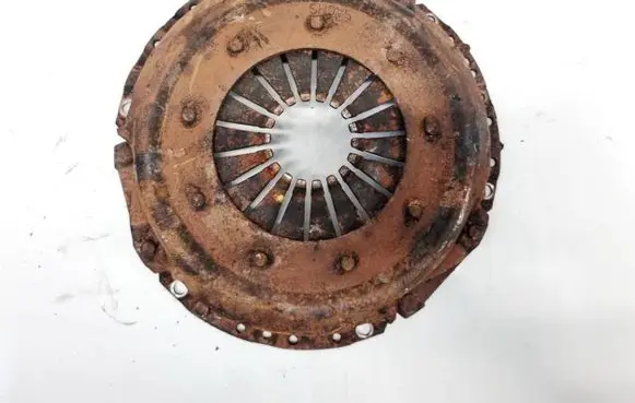 Pressure plate