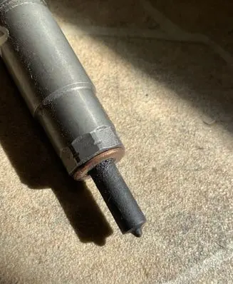 Mercedes-Benz E W213 Fuel injector A6540700187