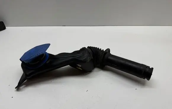Audi A6 S6 C6 4F Windshield washer fluid reservoir/tank 4F0955452A