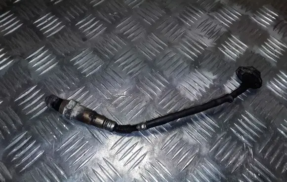 Opel Corsa C Lambda probe sensor 0258006386