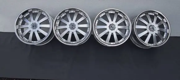 R20 alloy rim