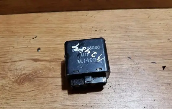 Hyundai Accent Other control units/modules 9542033000