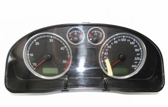 Volkswagen PASSAT B5.5 Speedometer (instrument cluster) 88311299245