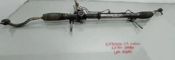 Citroen C5 Steering rack 9686724980