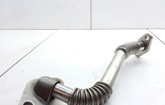 Opel Vectra C Exhaust gas pipe 55198682