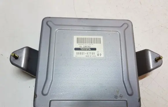 Toyota Prius (XW20) Other control units/modules 8998147100