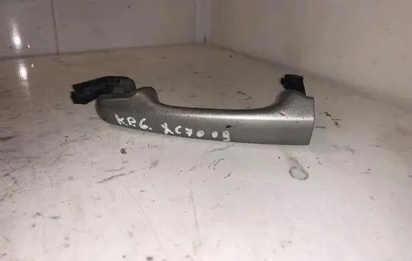 Volvo XC70 Front door exterior handle 30753785 C4222