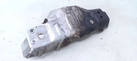 Jaguar XF X250 Exhaust heat shield CGPBA4R8Q9N454DC