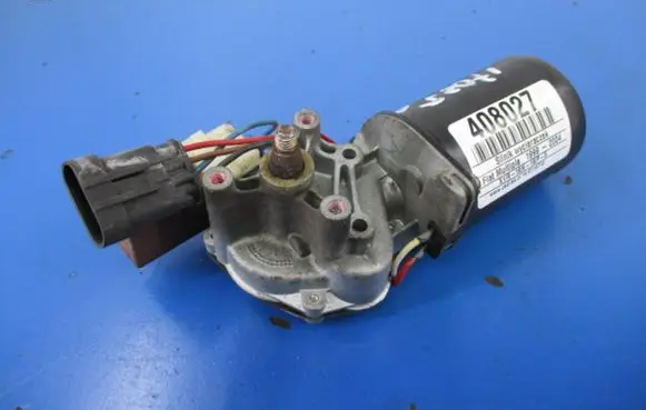 Fiat Multipla Front wiper linkage and motor