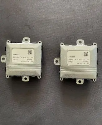 BMW 3 E90 E91 Headlight ballast module Xenon 63127189312 7189312